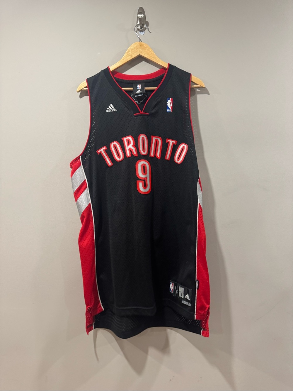Anthony Parker Toronto Raptors NBA Jersey